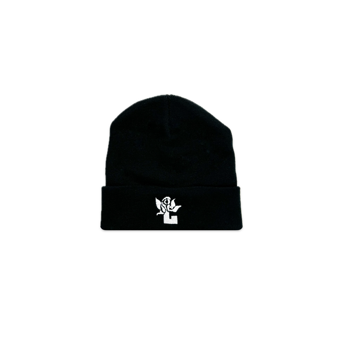 LACUNE LOGO BEANIE